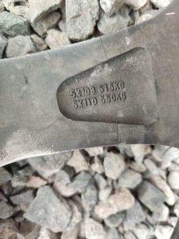 диски на ауди а6 с5 r16: Куйма Дисктер R 17 Audi, Комплект, тешиктери - 5, Колдонулган — 6