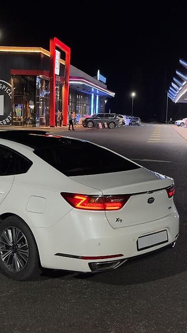 Транспорт: Kia K7: 2019 г., 2.4 л, Автомат, Гибрид, Седан — 3