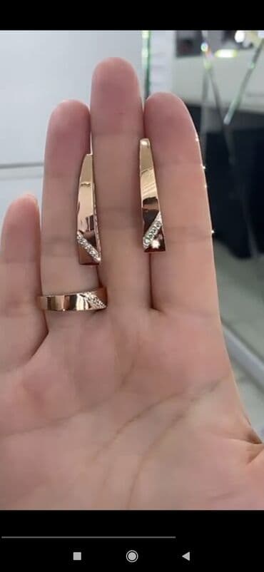 набор пандора: Набор украшений, Проба 925, Женские, Новый — 1