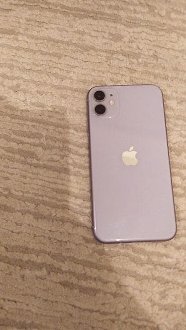 iphon xs max: IPhone 11, Б/у, 128 ГБ, 68 % — 1