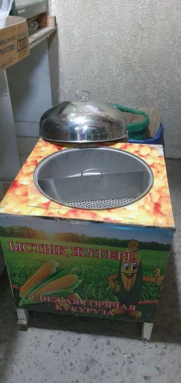 аппарат для корн дога: Для варки кукурузы, есть запасной ТЭН — 2