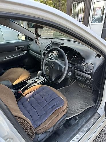 лехсус алтеза: Mazda Atenza: 2002 г., 2.3 л, Автомат, Бензин, Хэтчбэк — 4