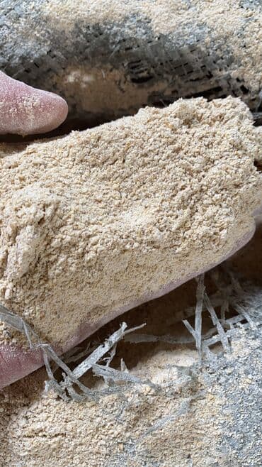 дом попугая: Продаю арпа жем ячмень дроблённый в мешках отруби кебек с погруской и — 3