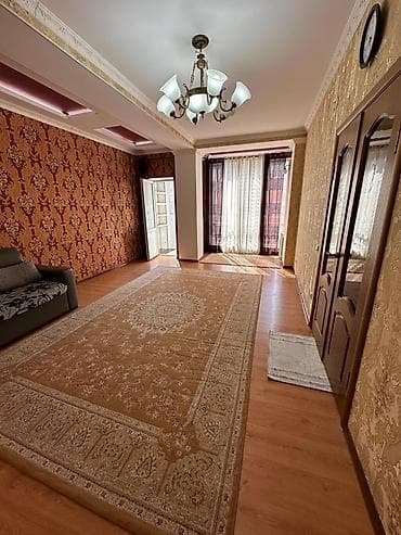 house: 3 комнаты, 85 м², Элитка, 5 этаж, Косметический ремонт — 1