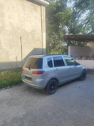гак айон с: Mazda Demio: 2005 г., 1.5 л, Робот, Бензин, Хэтчбэк — 2