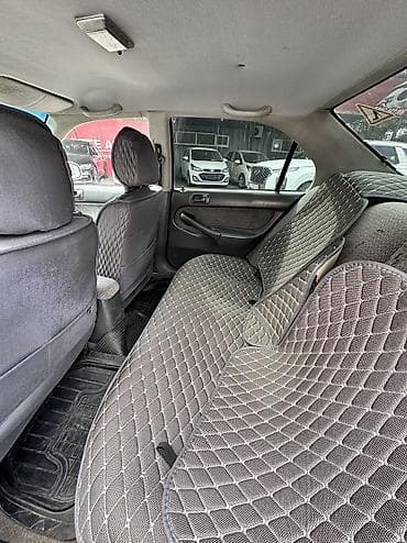 vtec k20: Honda Civic: 2000 г., 1.6 л, Автомат, Бензин — 7
