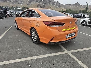 song plus byd: Hyundai Sonata: 2018 г., 2 л, Автомат, Газ, Седан — 3