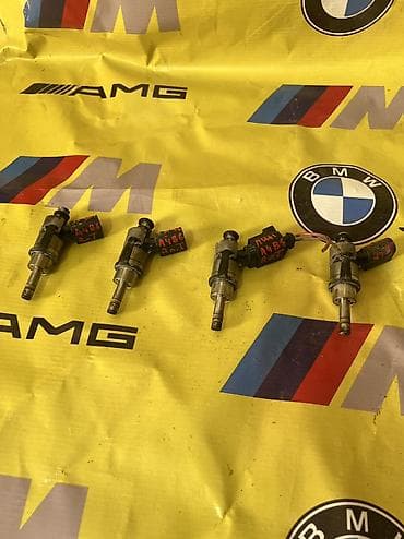 для мото: Форсунка Audi — 1