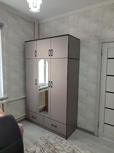 одежда для мма: Шифоньер, шкаф для одежды, Новый, Прямой, ЛДСП — 7