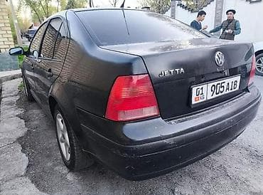 passat variant: Volkswagen Jetta: 2000 г., Седан — 3