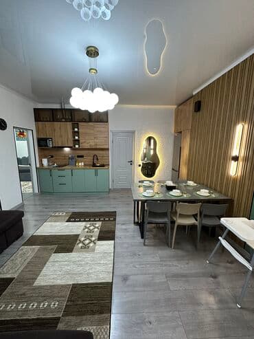 дом на иссык куле: Коттедж, ЦО Париж, Чок-Тал, Детская площадка, Парковка, стоянка, Охраняемая территория — 2