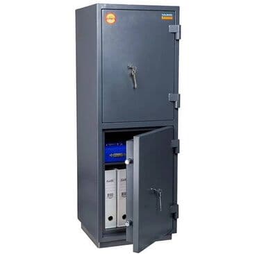 для документов: Сейф Valberg КВАРЦИТ 120Т/2 предназначен для защиты документов и — 1