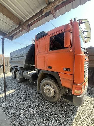 вольва самасвал: Грузовик, Volvo, Б/у — 1