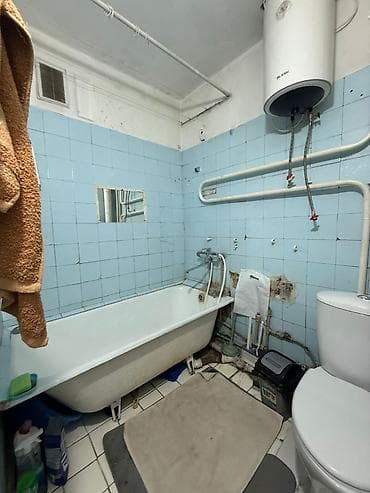 Квартиры: 3 комнаты, 58 м², 104 серия, 3 этаж, Старый ремонт — 7