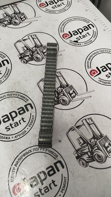 мото цепь: Чынжыр Nissan Жаңы, Оригинал, Кытай — 2