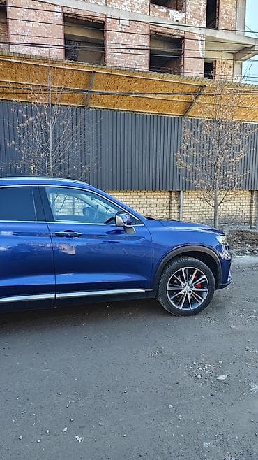 лейлек маркет: Geely Tugella: 2019 г., 1.5 л, Автомат, Электромобиль — 6