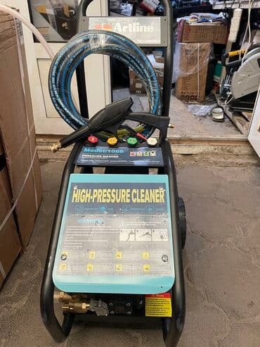 Автомойка профессиональная для работы и дома фирменная at lalafo.kg Автомойка профессиональная для работы и дома фирменная