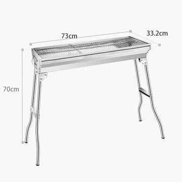 сколько стоит барбекюшница: Мангал — 3