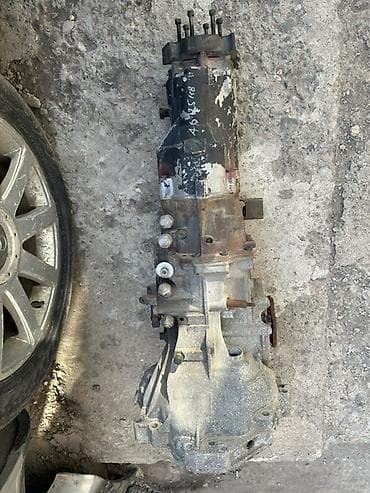 lada 2113: Коробка передач Механика Audi 2005 г., Б/у, Оригинал, Германия — 3