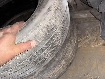 good year: Шины 205 / 70 / R 15, Лето, Пара, Легковые, Hankook — 3