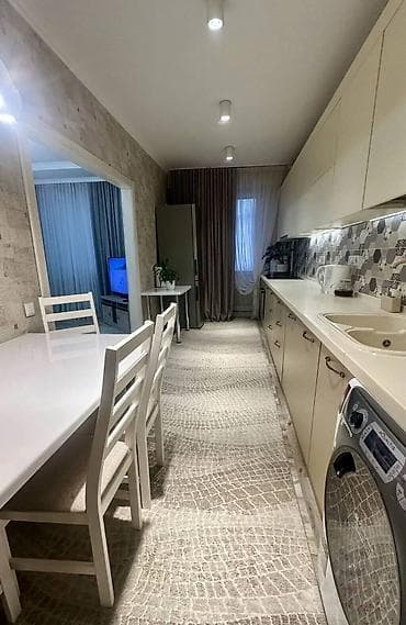 предлогайте варианты: 3 комнаты, 110 м², Элитка, 3 этаж — 1
