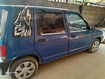 Daewoo Tico: 1998 г., 0.8 л, Автомат, Бензин, Хэтчбэк — 6