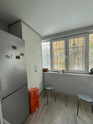 binar: 3 комнаты, 67 м², 104 серия, 2 этаж, Евроремонт — 4