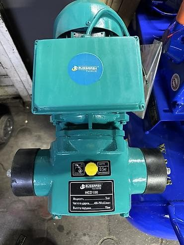 mig mag: Трамбовка вибрационная Russmash HCD100 Описание: - Электрическая — 1