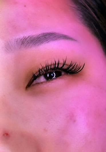 верхняя одежда женская: Наращивание ресниц – любой объём - Работа на дому - Стоимость: 800 — 2