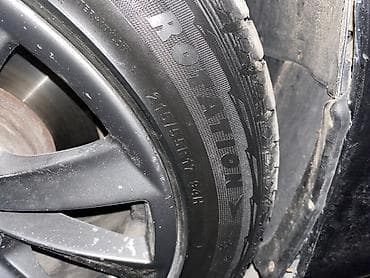 215 55 r17: 215/55 R17 2024 год выпуска Продаю пару шин 2 шт состояний шин новое — 1