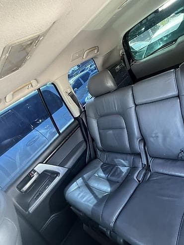 решетки тойота: Toyota Land Cruiser: 2008 г., Газ, Внедорожник — 10