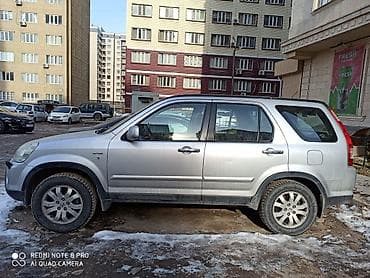 срв 3: Honda CR-V: 2005 г., 2 л, Автомат, Бензин, Кроссовер — 3