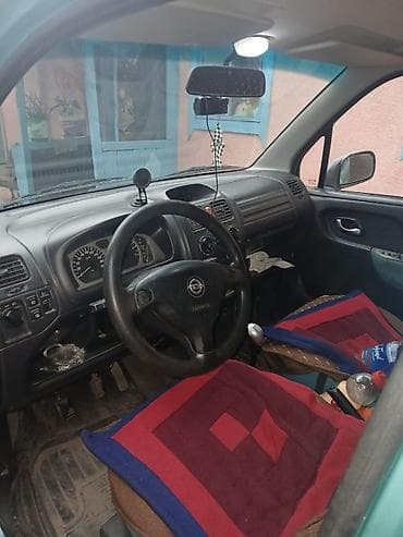 киа к 5 хищник: Opel Agila: 2003 г., 1.2 л, Механика, Бензин, Хэтчбэк — 2