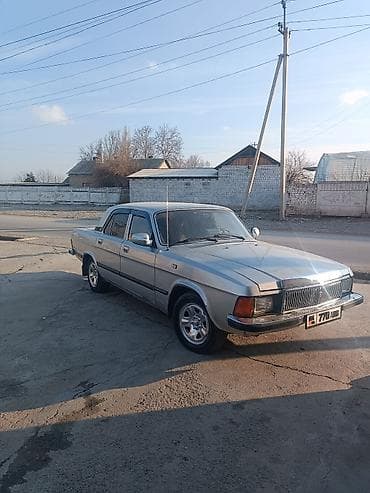 ГАЗ: ГАЗ 3102 Volga: 2005 г., Газ, Седан — 2