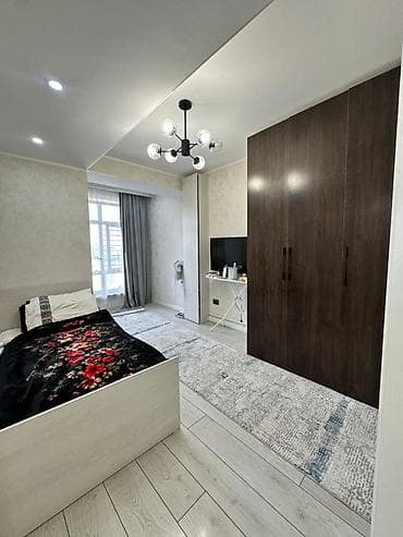 2 room flat: 3 комнаты, 92 м², Элитка, 12 этаж, Евроремонт — 4
