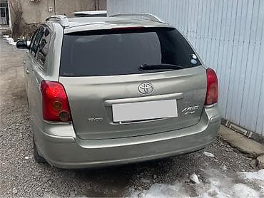рав 4 2018 бишкек: Toyota Avensis: 2004 г., 2 л, Автомат, Бензин, Универсал — 7