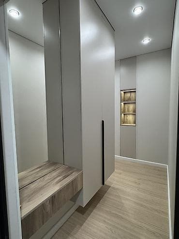 сдается готевой дом в бишкеке: Студия, Собственник, С мебелью полностью — 8