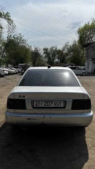 ауди а6 с: Audi A6: 1996 г., 1.8 л, Ручные, Бензин, Седан — 7