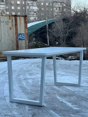 дом на колесах цена бишкек: Обеденный стол
Размер : 180х90х75 — 2