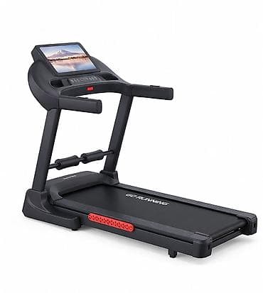 Лыжи: Беговая дорожка до 150кг - беговая дорожка для дома и зала — 2