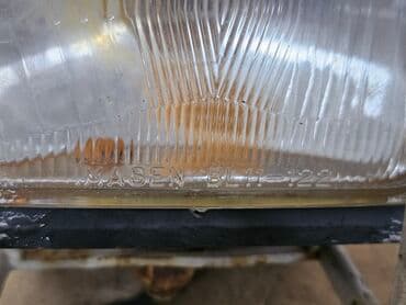 лед туманник: Туманга каршы фаралар комплектиси Колдонулган, Оригинал, Германия — 18