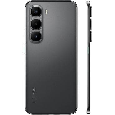 pro max: Infinix Hot 6 Pro, цвет - Черный — 1