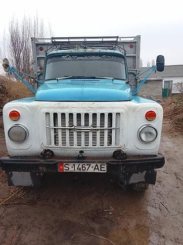 купить коробку передач газ 53 бу: Грузовик, ЗИЛ, Стандарт, 7 т, Новый — 1