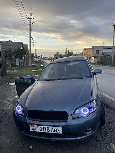 geely monjaro: Subaru Legacy: 2005 г., 2 л, Автомат, Бензин, Универсал — 1