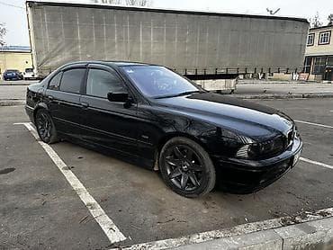 bmv 520: BMW 530: 2003 г., 3 л, Типтроник, Бензин, Седан — 2
