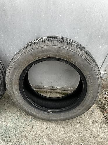 тир хасан 124: Шины 165 / 65 / R 14, Лето, Б/у, Комплект, Легковые, Китай, Habilead — 10