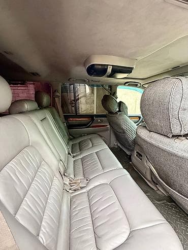 rx 2006: Lexus LX: 2004 г., 4.7 л, Автомат, Бензин, Внедорожник — 9