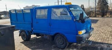 кия мажентис: Kia : 1997 г., 2.5 л, Механика, Дизель, Бус — 6