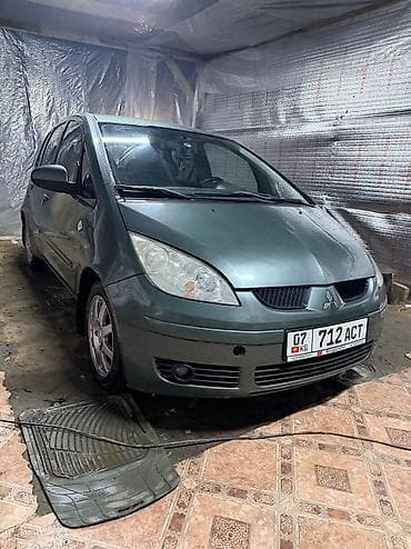 470 gx: Mitsubishi Colt: 2007 г., 1.5 л, Робот, Бензин, Хэтчбэк — 2