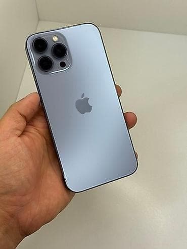 canon 2000d: IPhone 13 Pro, Б/у, Sierra Blue — 1